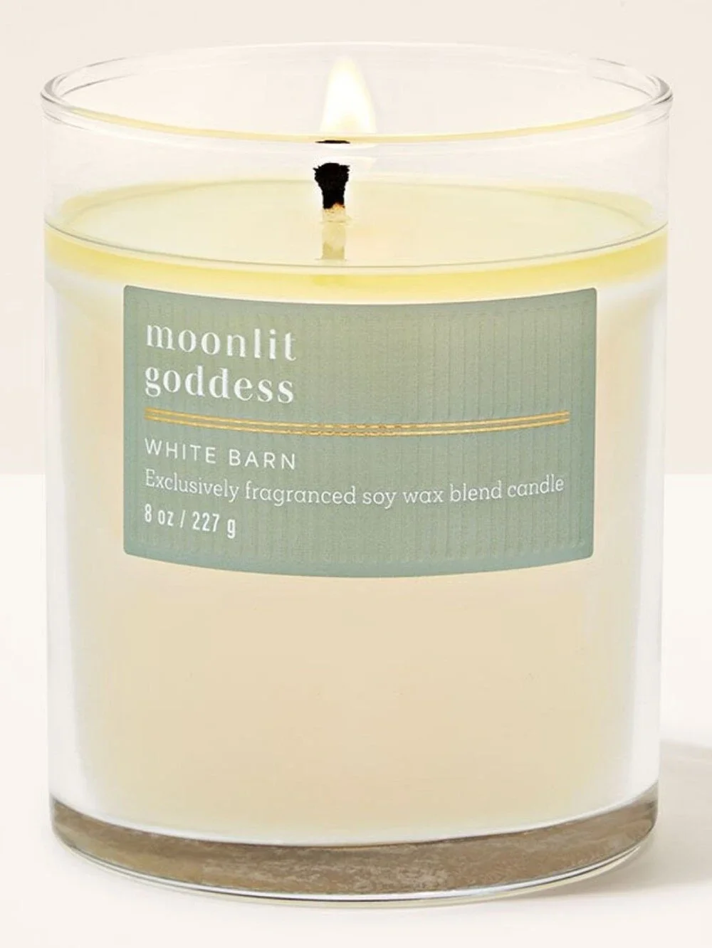 Bath & Body Works Moonlit Goddess 5 Piece Body Care & Candle Set New RARE